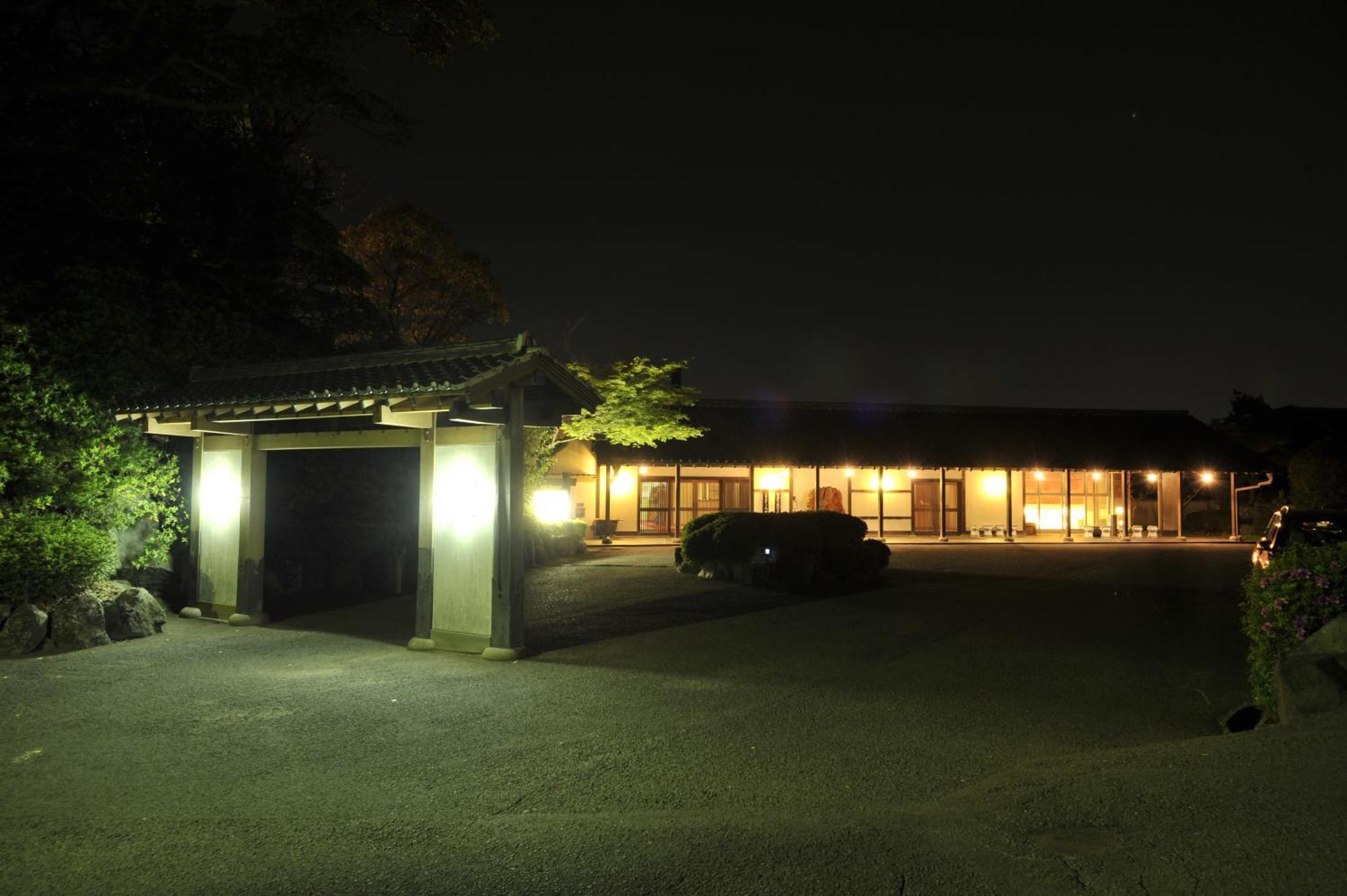 Nisshokan Bettei Koyotei Nagasaki Exteriér fotografie