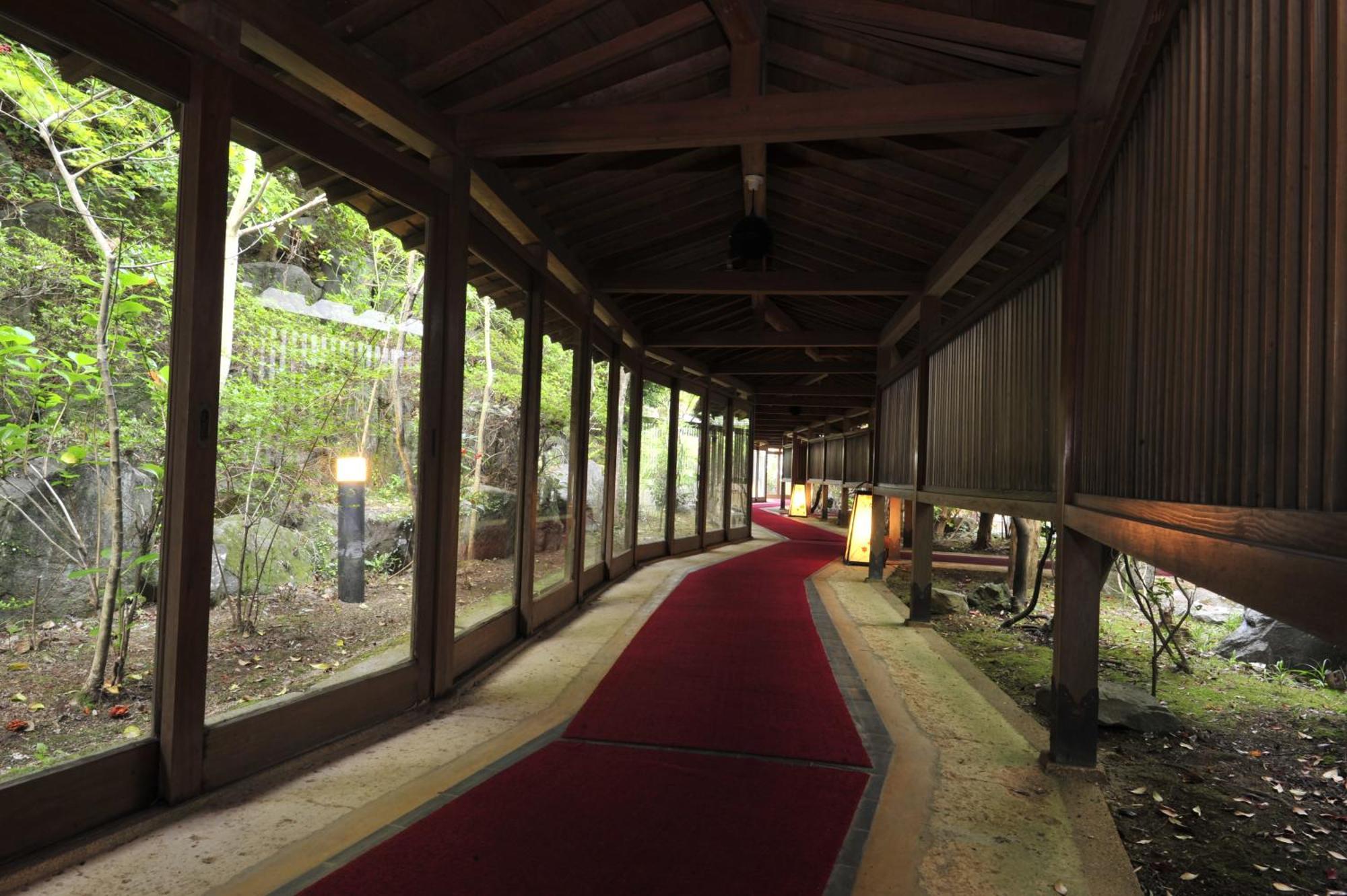 Nisshokan Bettei Koyotei Nagasaki Exteriér fotografie